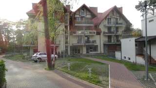 Апартаменты Apartament Comfort Kahlberg Крыница-Морска Апартаменты-33