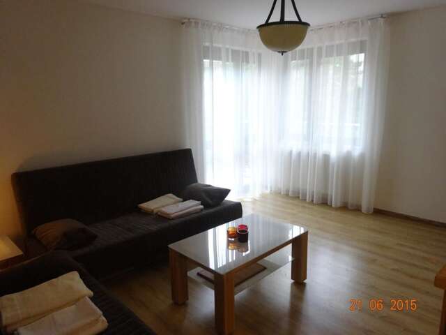 Апартаменты Apartament Comfort Kahlberg Крыница-Морска-25