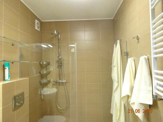 Апартаменты Apartament Comfort Kahlberg Крыница-Морска-28