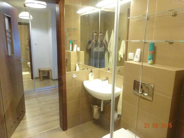 Апартаменты Apartament Comfort Kahlberg Крыница-Морска-30