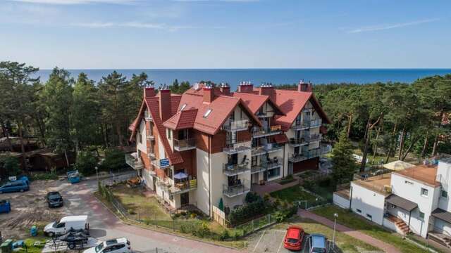 Апартаменты Apartament Comfort Kahlberg Крыница-Морска-5